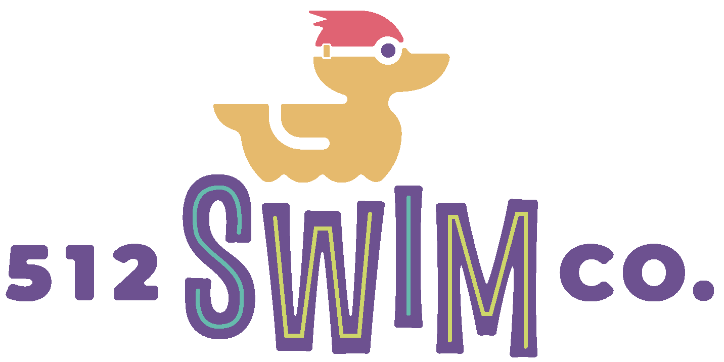 512 Swim Company logo